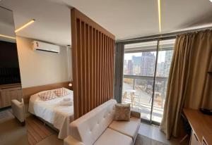 Apartamento novo e aconchegante em edifício de luxo 07