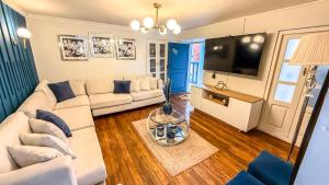 Casona cusqueña en el centro