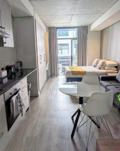 Woodstock Quarter Luxury Studio