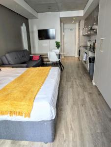 Woodstock Quarter Luxury Studio