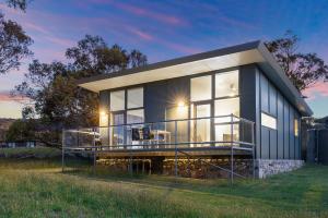 Ecocrackenback Luxe Chalet 5