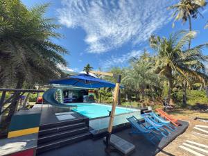 Koh Chang Pool Villa Viewthalay2