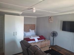 White house apartment