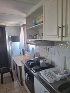 White house apartment