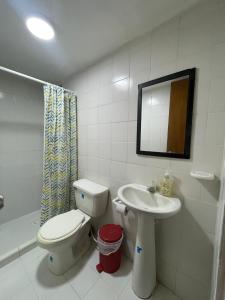 Apartamento amoblado en vía a Minca Santa Marta