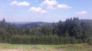 Horská chata "U Lanovky"