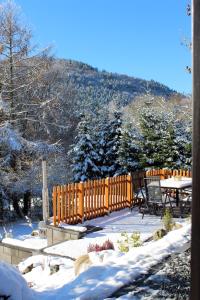 Ferienhaus 1000 Berge Winterberg Kamin & Whirlpool
