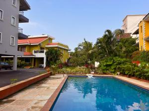Marvella 3BHK Luxury Villa with Shared Pool