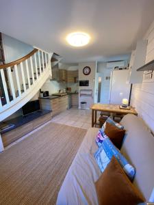 Chez Papaye 2 Chambres Terrasse BBQ Plage à 400 Mètres