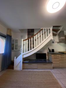 Chez Papaye 2 Chambres Terrasse BBQ Plage à 400 Mètres