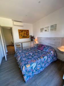 Chez Papaye 2 Chambres Terrasse BBQ Plage à 400 Mètres