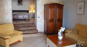 Hotels Logis Hostellerie des Ducs : photos des chambres