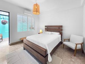 Casa Verde Historic House For 6 people