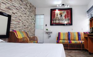 Habitación moderna cerca del AICM y Estadio GNP