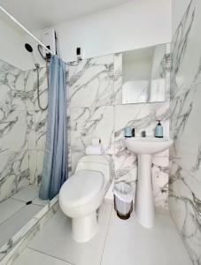 alojamiento independiente baño privado