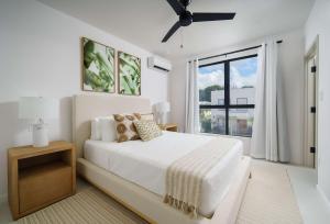 Beach 5min Elegant 3BR Pool Villa Near Holetown