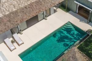 Thai-Balinese Pool Villa Anchan Indigo16