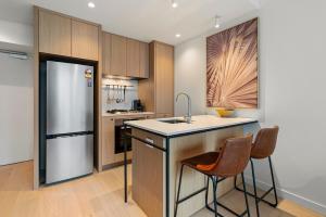 The Queensbridge Contemporary Nostalgia