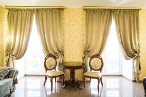 Junior Suite room in Grand Hotel & Spa Aristokrat Kostroma