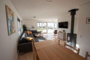 Cottage With Panoramic View Of Lammefjorden