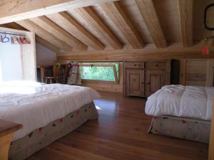 Chalets Les Deux Tetes 2 Chez Fifine : photos des chambres