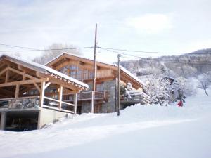 Chalets Les Deux Tetes 2 Chez Fifine : photos des chambres