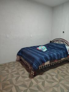 La casa se los abuelos