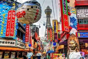 Super Time Sale Namba-Harvest1001 shinsaibashi Dotonbori Osaka 大阪難波心斎橋