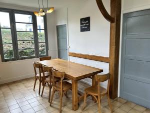480 - Maison de pêcheur à 50m de la Plage de Caroual