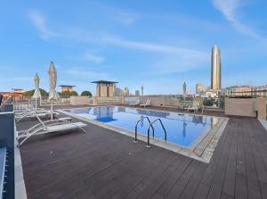 Modern Waterfront 1BR Manazel Al Khor Al Jaddaf