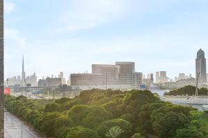 Modern Waterfront 1BR Manazel Al Khor Al Jaddaf