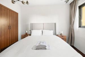 Modern Waterfront 1BR Manazel Al Khor Al Jaddaf