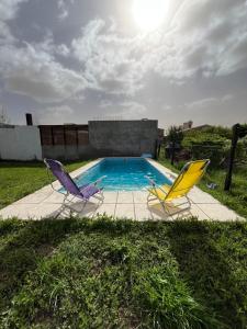 Casa Tierra de Sueños 3 Roldan