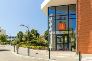 Appart'hotels Aparthotel Adagio Access Toulouse Jolimont : photos des chambres