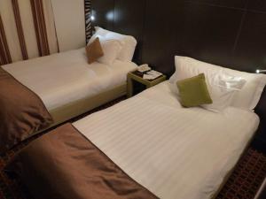 Superior Double Room room in First Hotel Malpensa