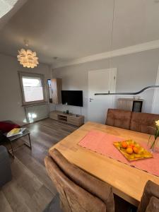 Gemütliche Wohnung ruhig dennoch gut angebunden