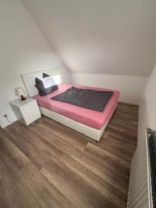 Gemütliche Wohnung ruhig dennoch gut angebunden