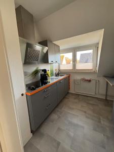 Gemütliche Wohnung ruhig dennoch gut angebunden