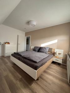 Gemütliche Wohnung ruhig dennoch gut angebunden