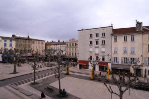 Appartement lumineux & moderne au cœur de Valence