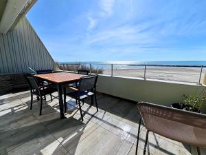 Rose des Sables - Appartement climatisé Vue Mer avec Terrasse et Parking