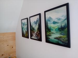 Domek Z Widokiem Szaflary