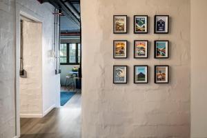 New apartment, NYC Style, best position on Bree St