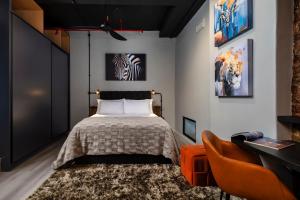 New apartment, NYC Style, best position on Bree St