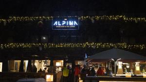 Hôtel Alpina - Swiss Ski & Bike Lodge Grimentz