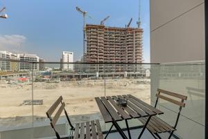 Cozy Luxe Studios in Meydan