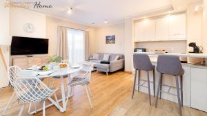 Wonder Home - apartamenty z tarasami lub balkonami, blisko kompleksu narciarskiego Ski Arena i Kościoła Wang