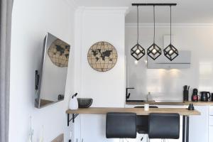 PaulMarie Apartment Gigantes Ocean Lounge