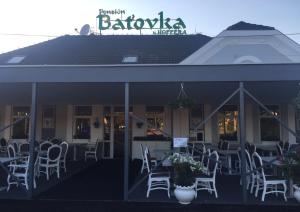 Penzion Batovka u Hoffera