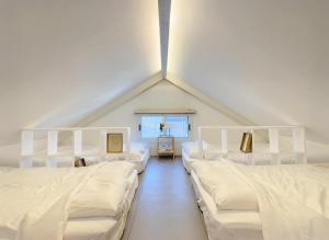 HongDae Loft #3BD 2BA #6min walk #Baby crib #8 beds #family-friendly